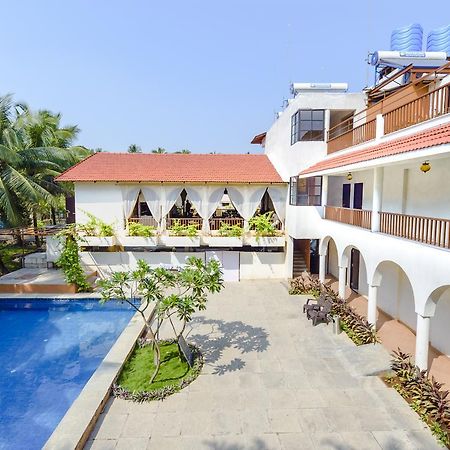 Bougainvillea Hotel Alībāg Ngoại thất bức ảnh