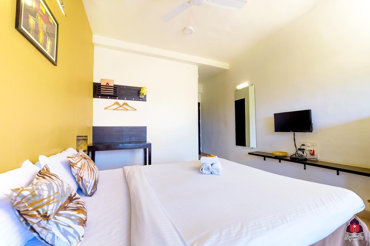 Bougainvillea Hotel Alībāg Ngoại thất bức ảnh