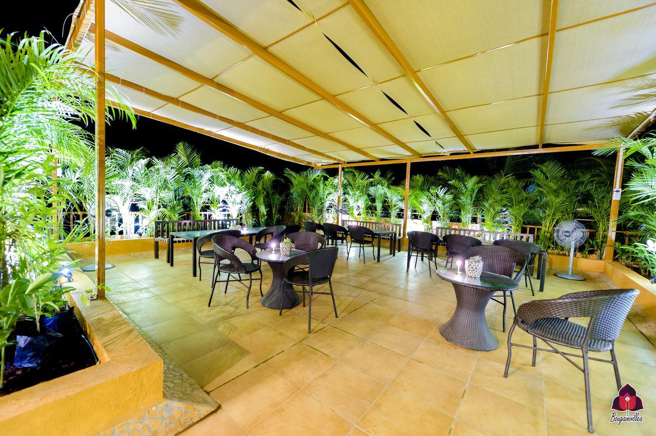 Bougainvillea Hotel Alībāg Ngoại thất bức ảnh