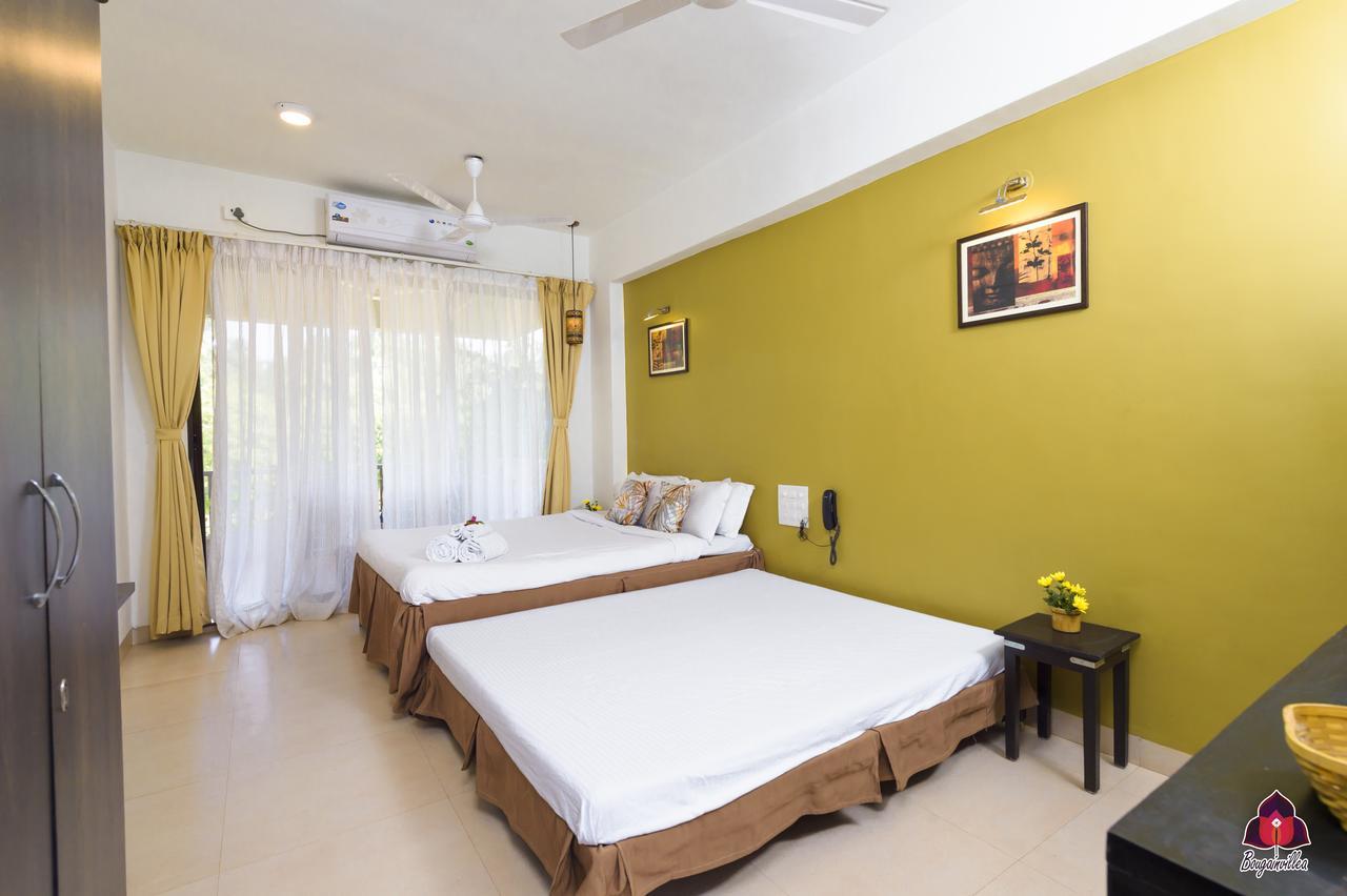 Bougainvillea Hotel Alībāg Ngoại thất bức ảnh
