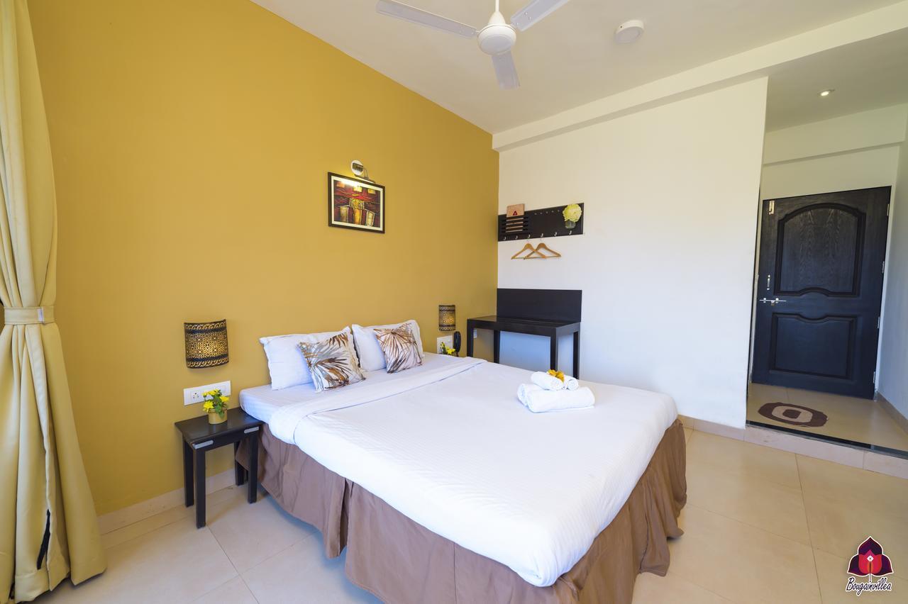 Bougainvillea Hotel Alībāg Ngoại thất bức ảnh