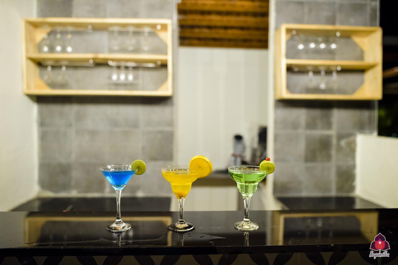 Bougainvillea Hotel Alībāg Ngoại thất bức ảnh