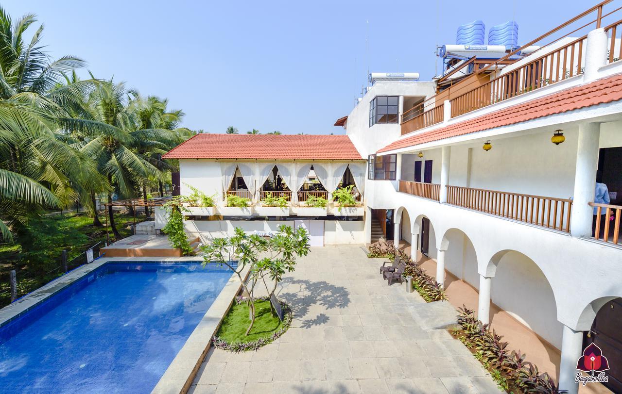Bougainvillea Hotel Alībāg Ngoại thất bức ảnh